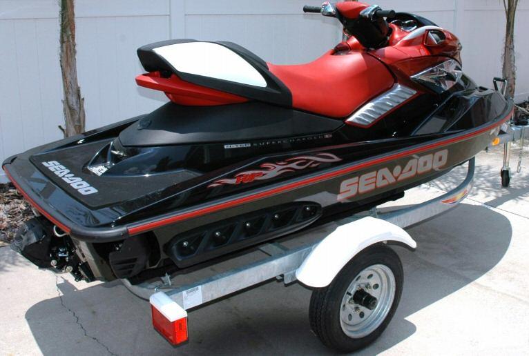 Indonesia Seadoo Rxp 2006 Watercraft