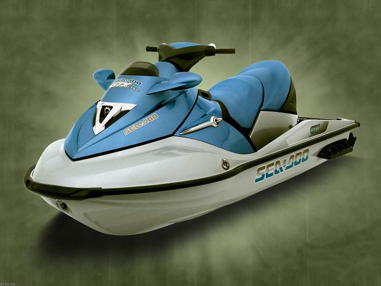 Indonesia 2006 Sea-doo Gtx Limited