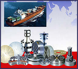 United States Ship Spare Parts
