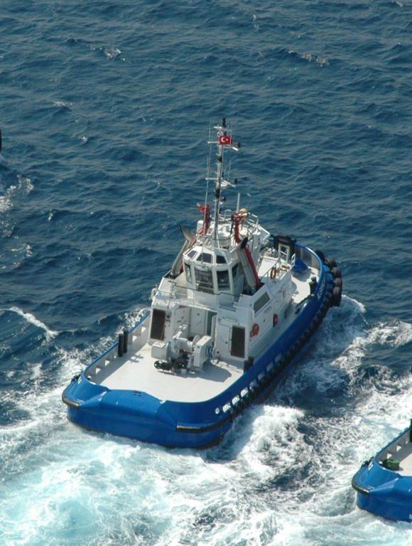 Japan Working Tugs