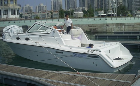 China (Mainland) Yachts, Fishing Boat, Speed Boats