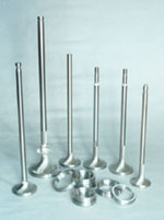 China (Mainland) Marine Engine Valve Spindle