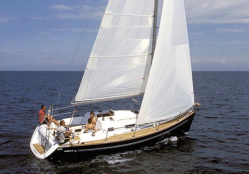 Romania Yacht