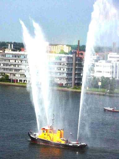 Germany Used Harbor Boats