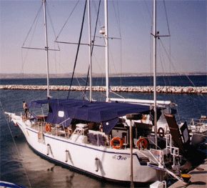 United Kingdom Schooner