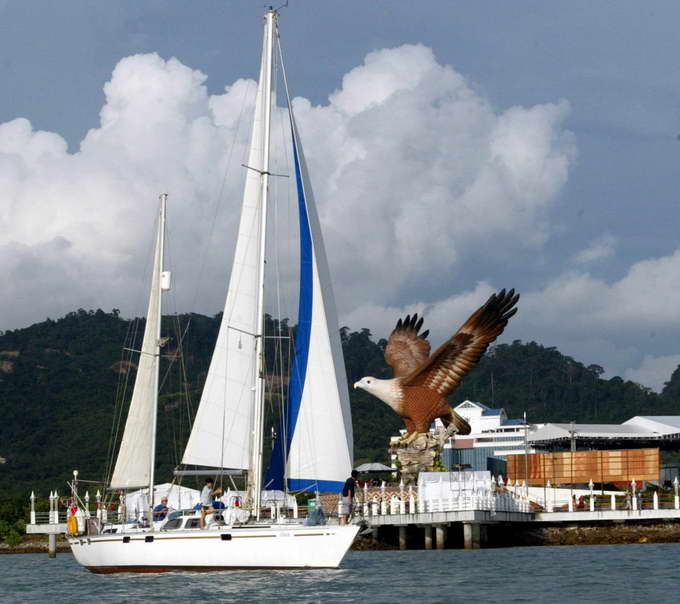 Brazil Oyster Sailing Yacht