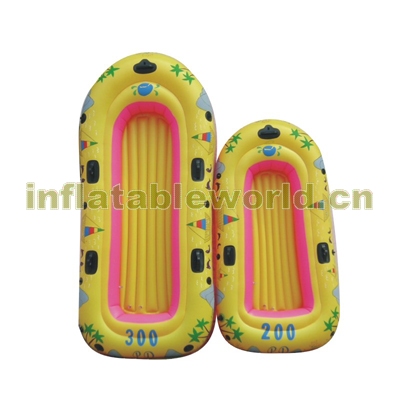 PVC inflatable boat