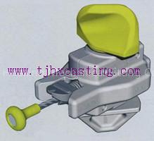 Container Semi-Automatic Twist Locks
