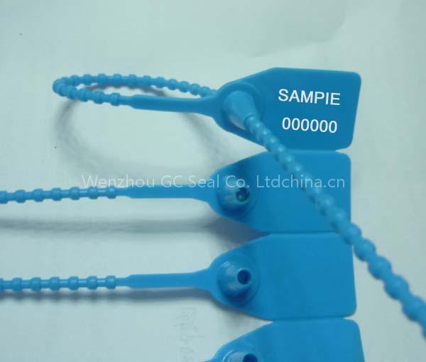 Plastic seals