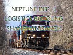 International railway transport from Shanghai to Tashkent