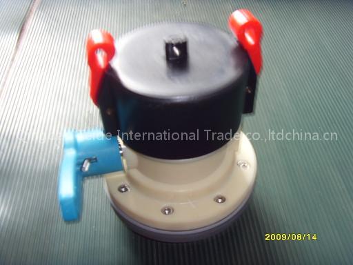 Flexitank Valve