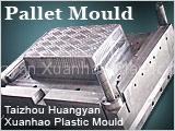 plastic pallet mould