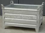 Steel Crate