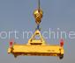20ft 40ft auto rotation container spreaer