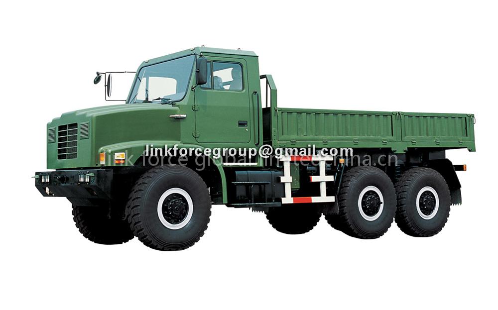 GW2180 military transportion Truck