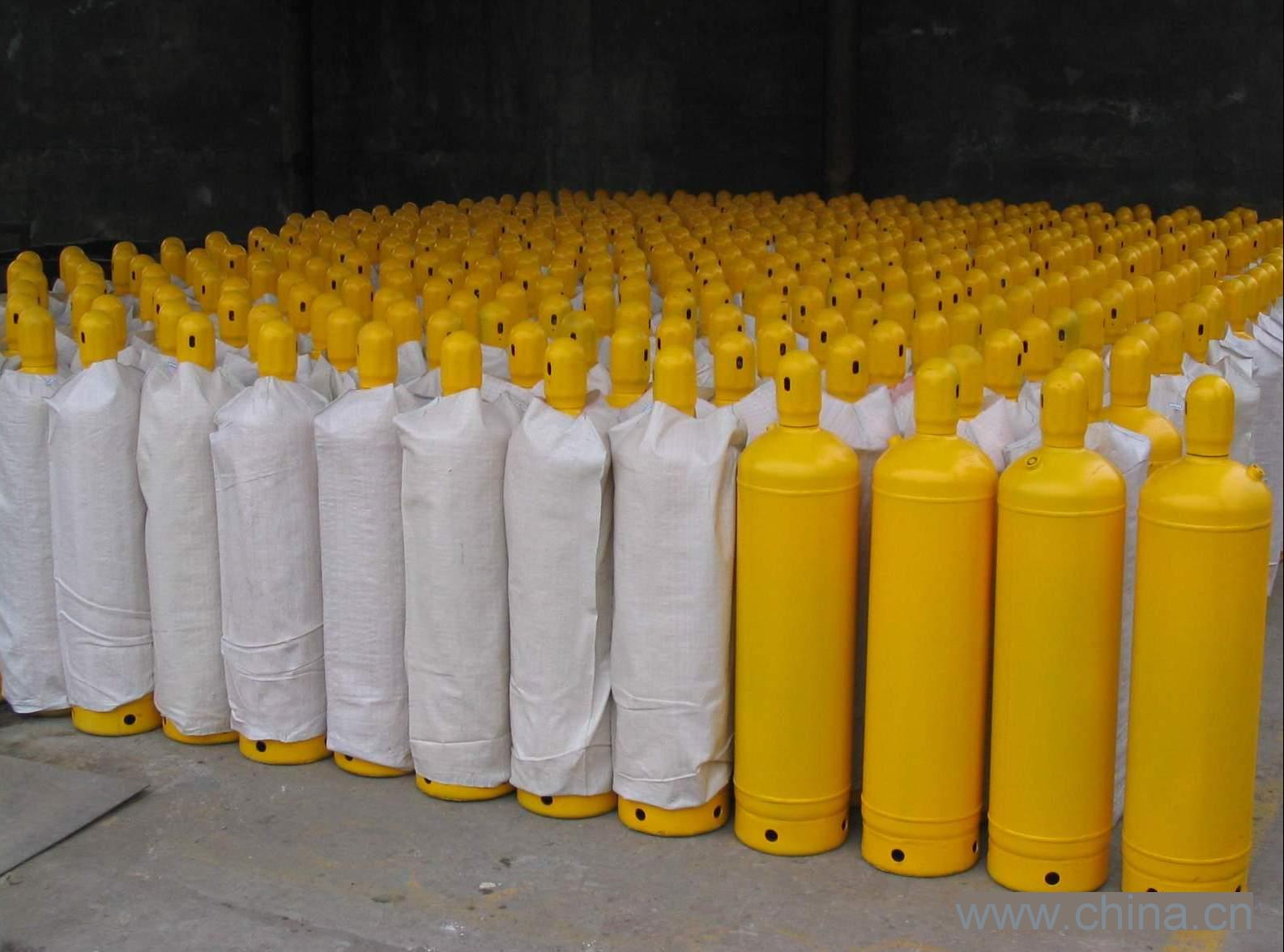 dissolved acetylene cylinders