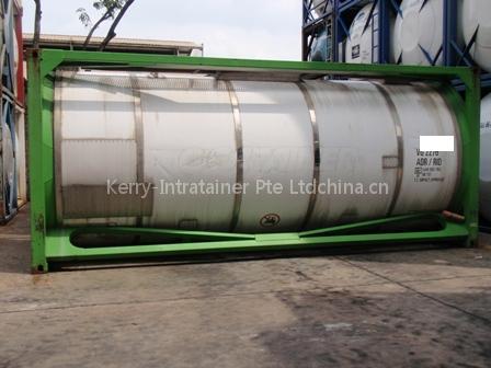 iso tank container
