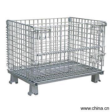 Wire Mesh Container