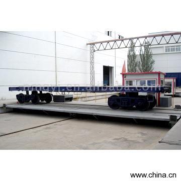 Flat Wagon