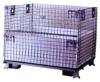 Wire Mesh Pallet Containers (United States)
