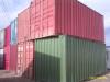 Container Shipping 20,40 Hicube Bunkhouse Temporary Toilet Prefab (India)
