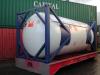 Un T50 ( Imo5) Portable Tank Container For Lpg (Latvia)
