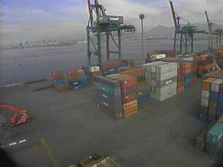 Brazil International Container Logistics