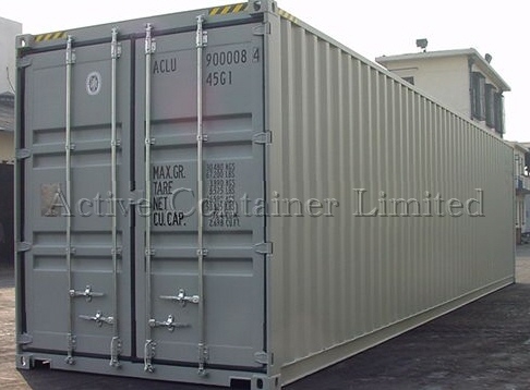 Hong Kong 40\'\' High Cube Container