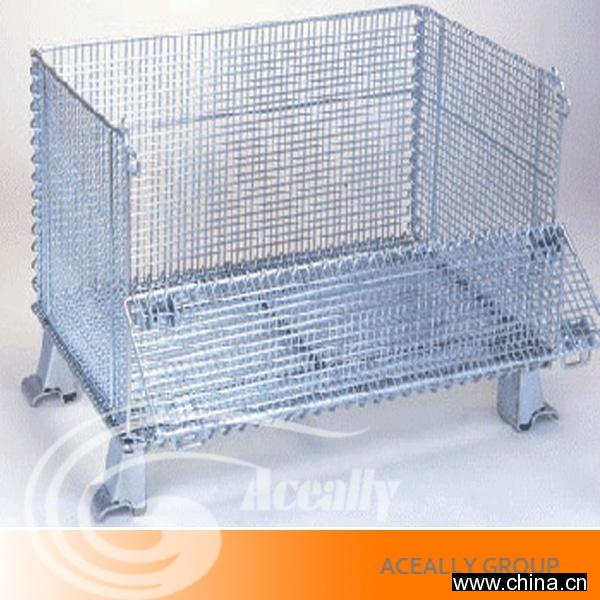 Wire Mesh Container