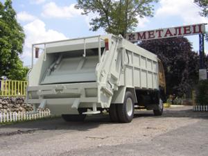 Macedonia Auto Container