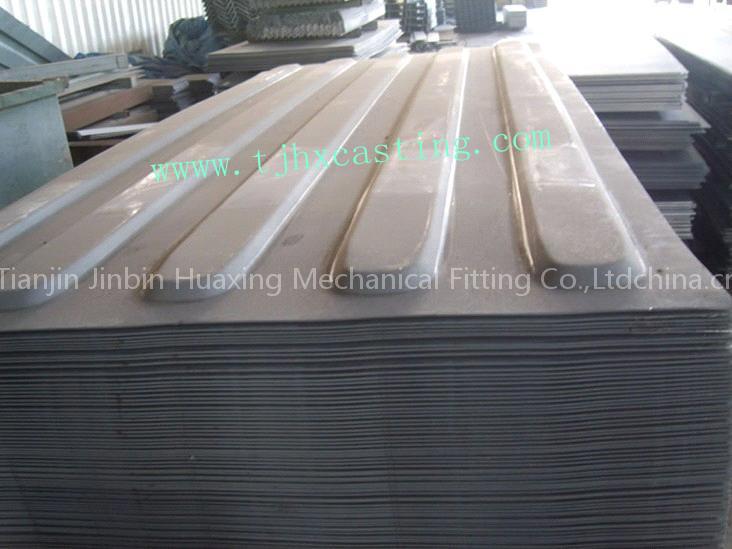 Container Roof Panel-Five Corrugation Round Head
