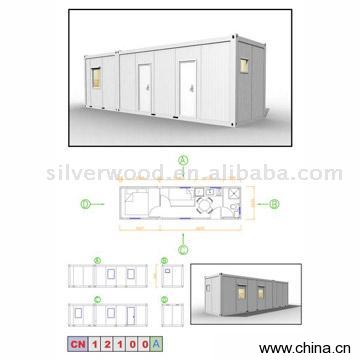 Container Housing