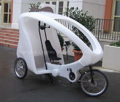 tricycle plastic body