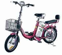 30 km/h Fengya Electric Bicycle TDR0639Z
