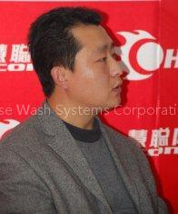 Autobase-International Mr.Xu: Made-in-China needs government regulation to carry forward.