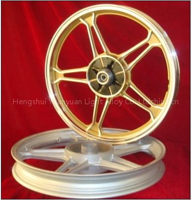 motorcycle hub