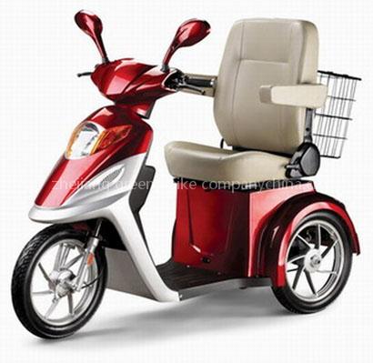 electric tricycle
