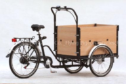 Electric tricycle