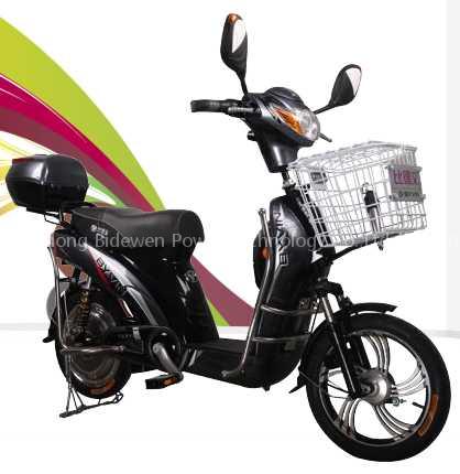 Electric bikes VS901 with fashion shape