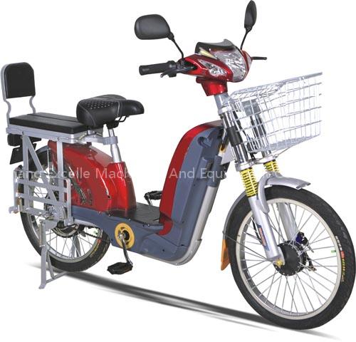 lead-acid city electric bike