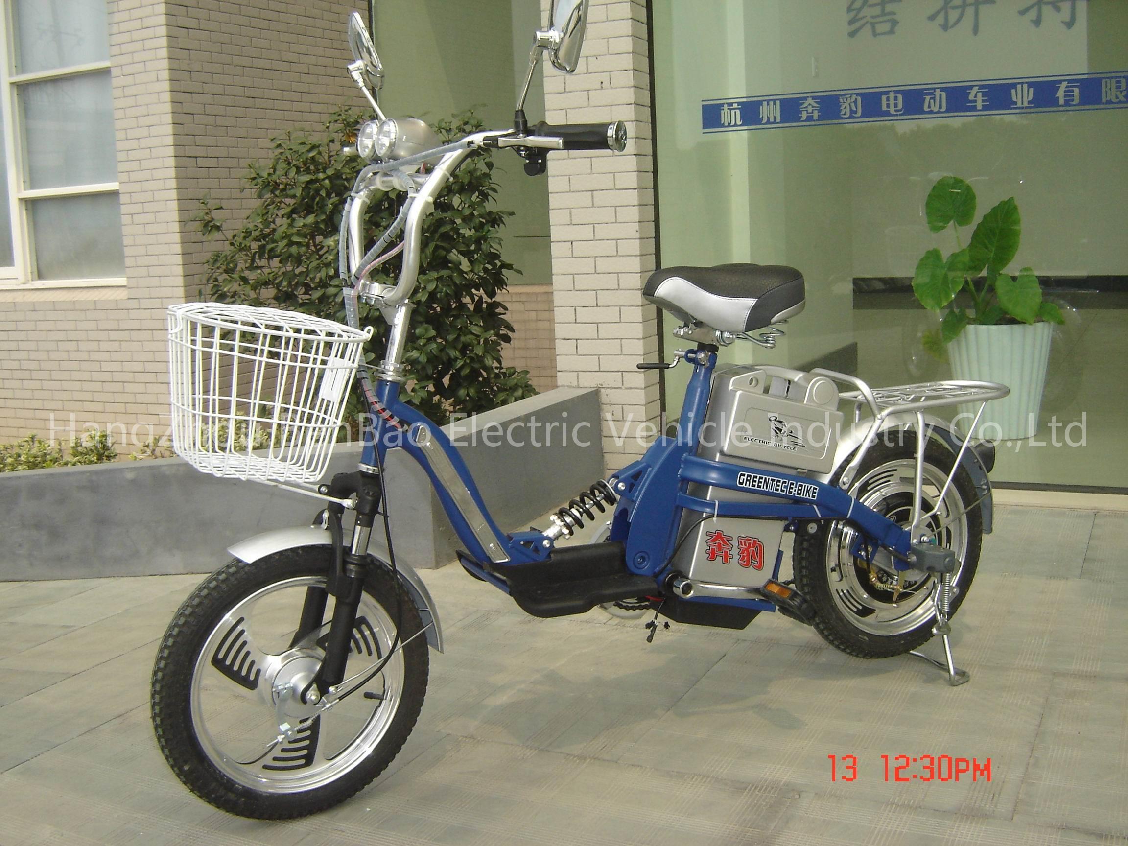 fashionable electric bicycle(TDR625Z)