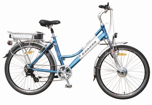 li-ion battery electric bicycle