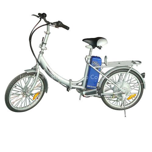 Electric Folding Bike HQL-EFB6010