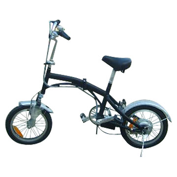 Electric Bicycle
