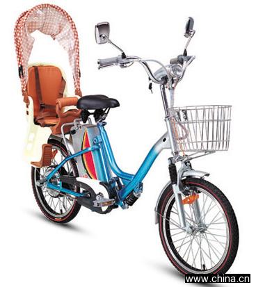 E-Bike (Lily)