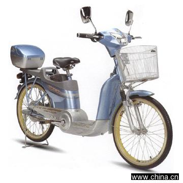 Electric Bicycle (Beyond the Century)
