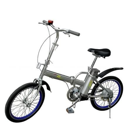 electric bicycle