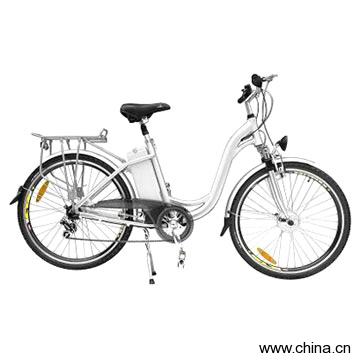 Electric Bicycles With Eu Certificate
