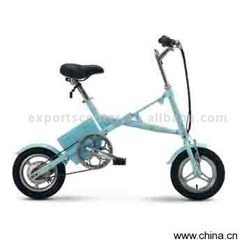 Mini Electric Bicycle (Folding)