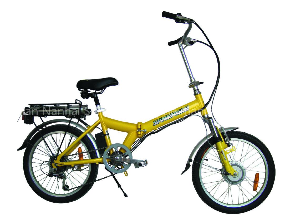 SE-TDL20F01A Electric Bicycle